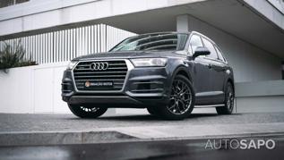 Audi Q7 3.0 TDi quattro Tiptronic 7L de 2016