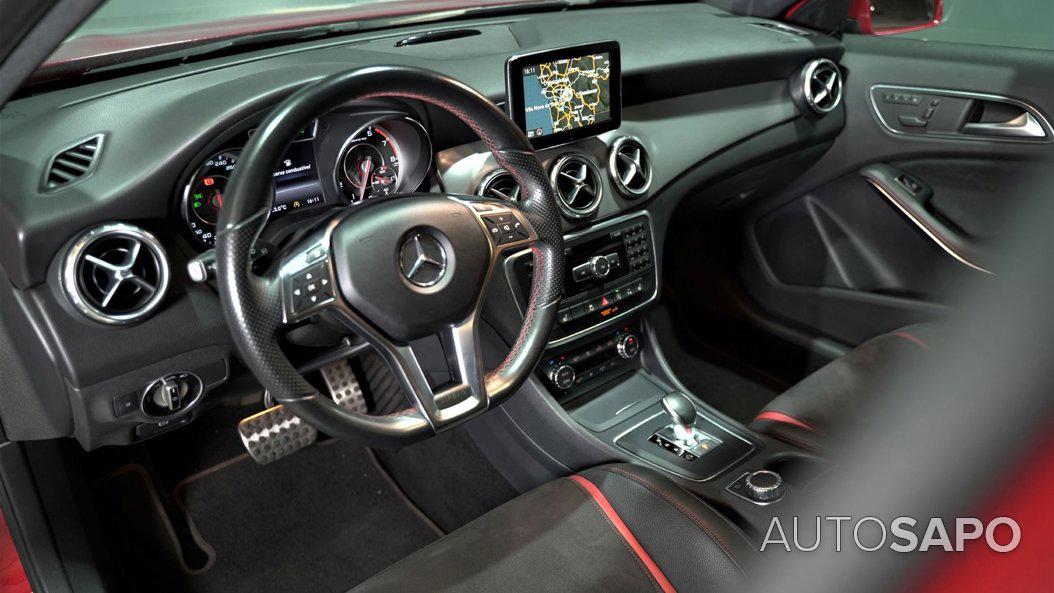 Mercedes-Benz Classe GLA de 2016