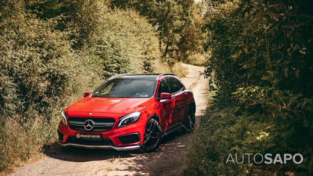 Mercedes-Benz Classe GLA de 2016