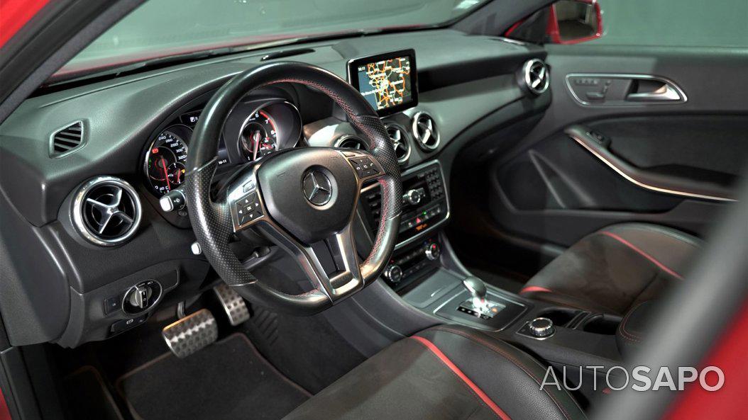 Mercedes-Benz Classe GLA de 2016