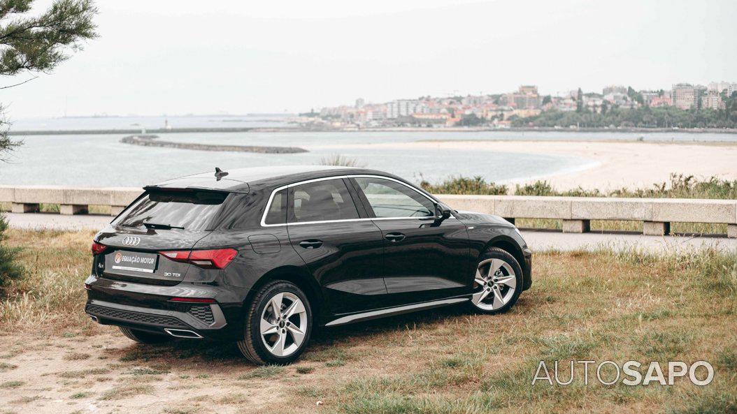 Audi A3 de 2023