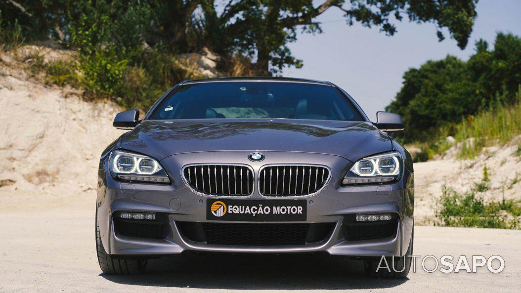 BMW Série 6 de 2013