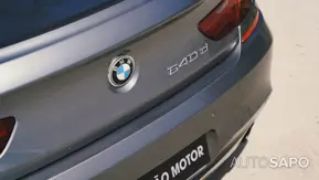 BMW Série 6 de 2013