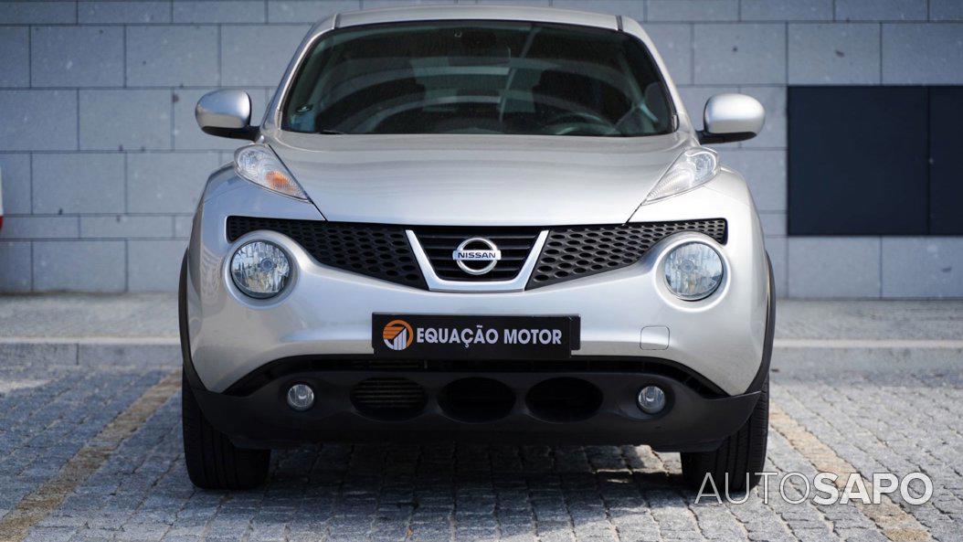 Nissan Juke de 2013