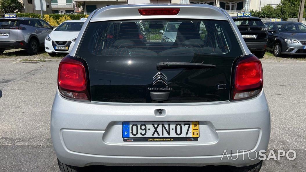 Citroen C1 1.0 VTi Feel de 2019