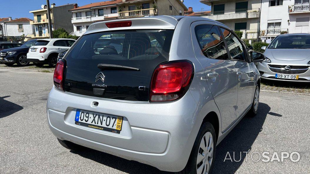 Citroen C1 1.0 VTi Feel de 2019