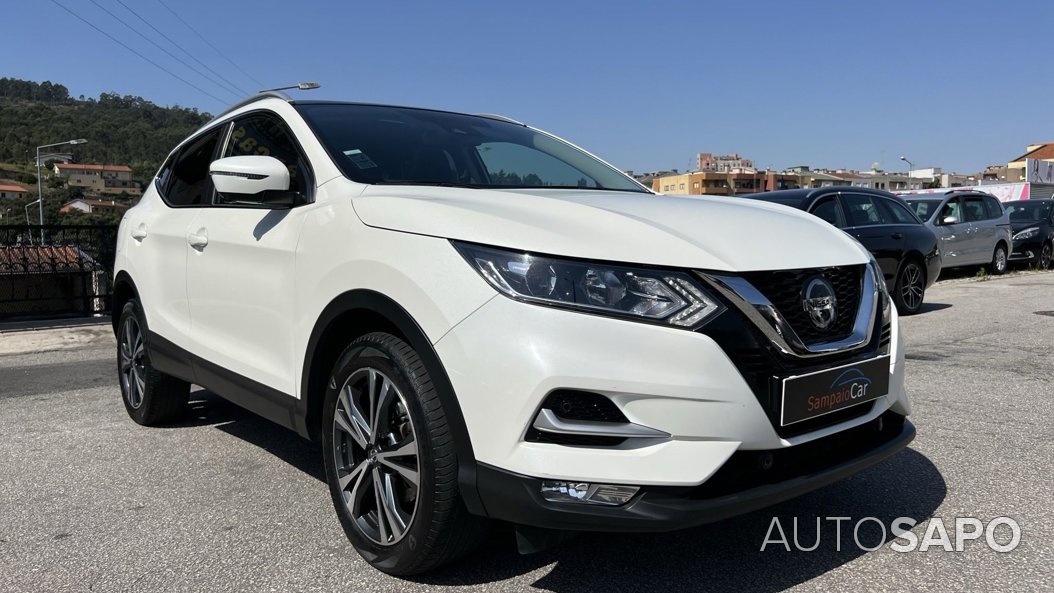 Nissan Qashqai de 2019