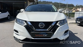 Nissan Qashqai de 2019