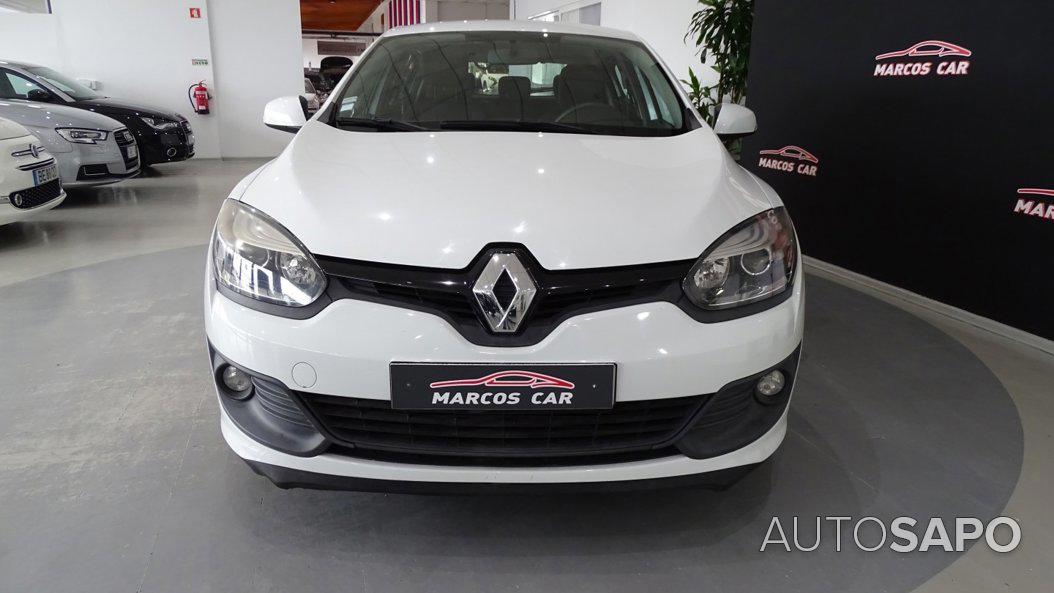 Renault Mégane 1.2 TCE Dynamique SS de 2014