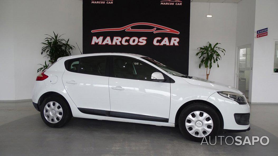 Renault Mégane 1.2 TCE Dynamique SS de 2014