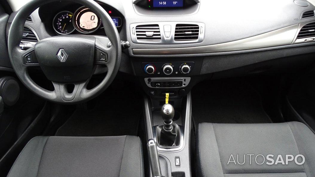 Renault Mégane 1.2 TCE Dynamique SS de 2014