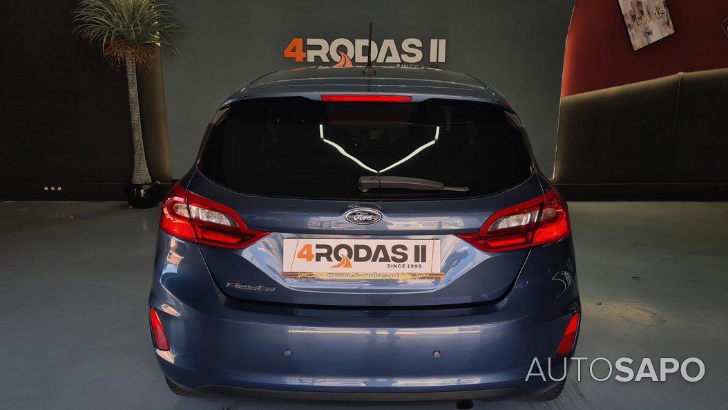 Ford Fiesta de 2018