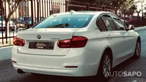 BMW Série 3 de 2018