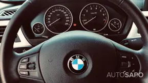 BMW Série 3 de 2018