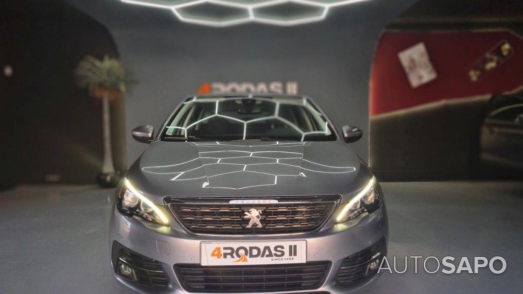 Peugeot 308 de 2019