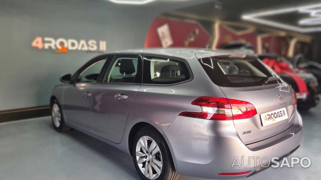 Peugeot 308 de 2019