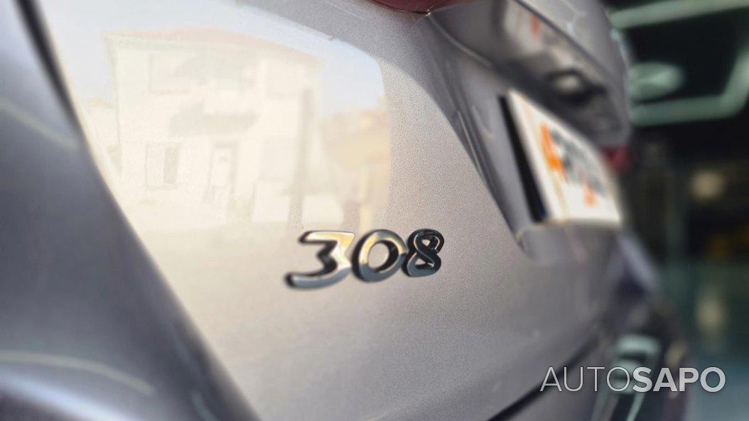 Peugeot 308 de 2019