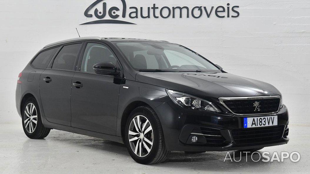 Peugeot 308 de 2021