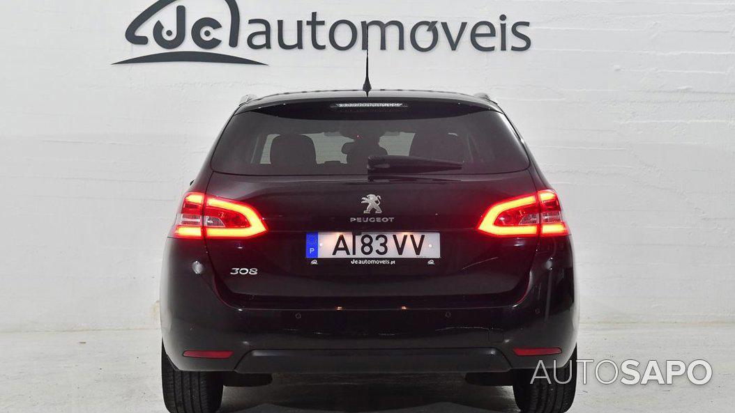 Peugeot 308 de 2021