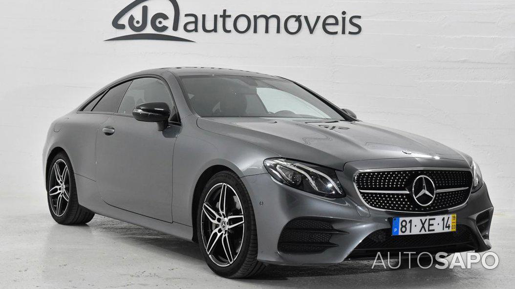 Mercedes-Benz Classe E de 2019