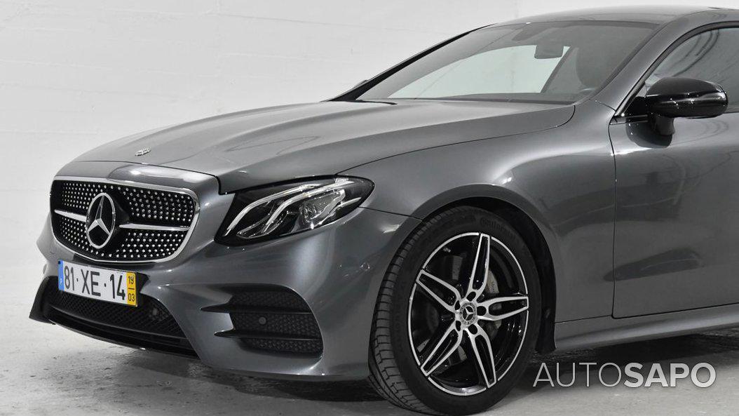 Mercedes-Benz Classe E de 2019