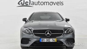 Mercedes-Benz Classe E de 2019