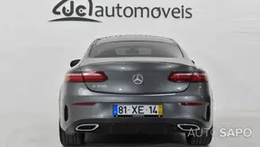 Mercedes-Benz Classe E de 2019