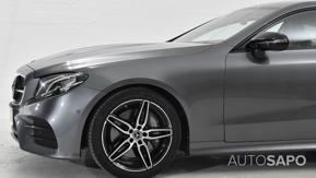 Mercedes-Benz Classe E de 2019