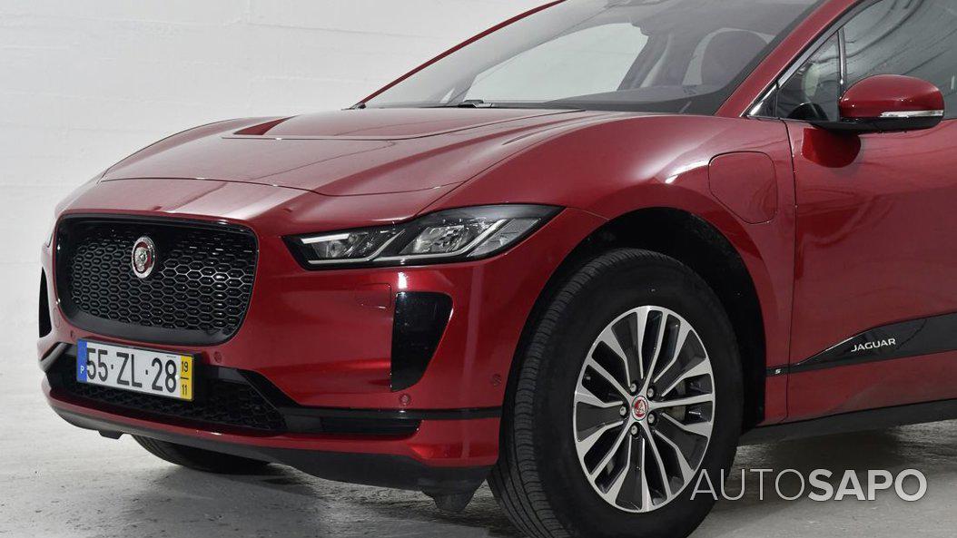 Jaguar I-Pace S AWD Aut. de 2019