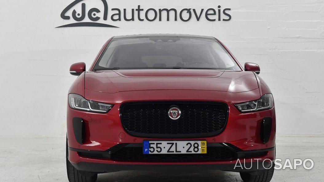 Jaguar I-Pace S AWD Aut. de 2019