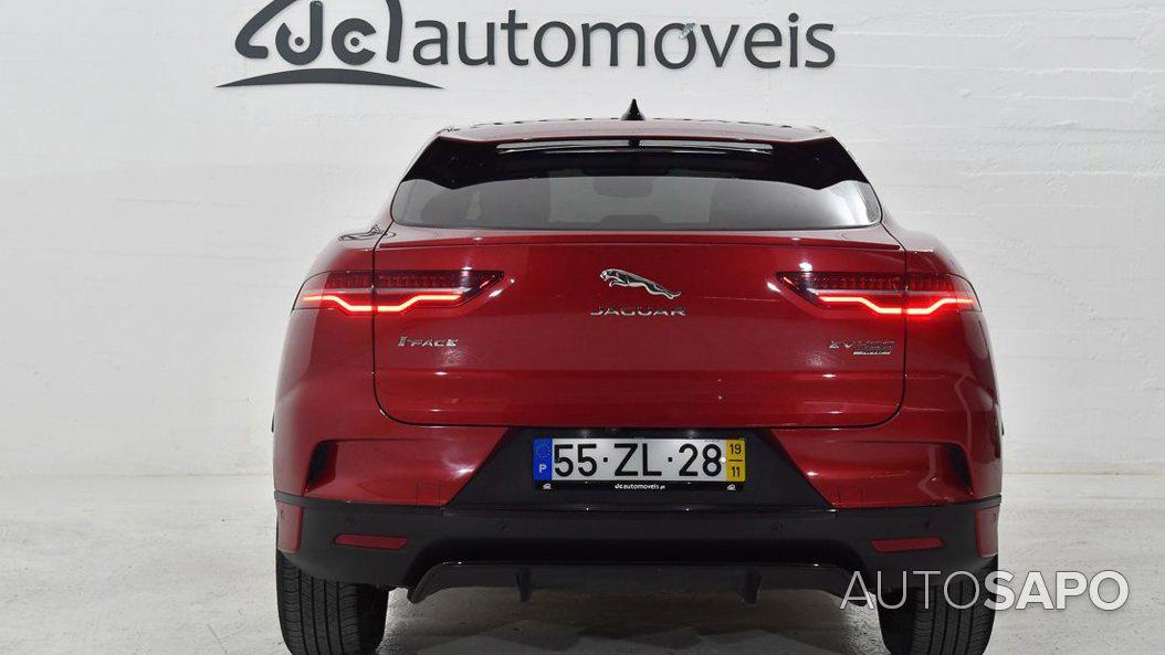 Jaguar I-Pace S AWD Aut. de 2019