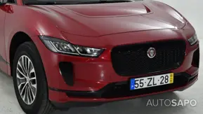 Jaguar I-Pace S AWD Aut. de 2019