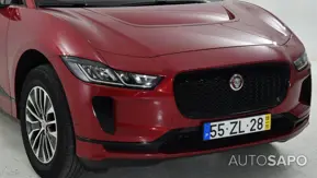 Jaguar I-Pace S AWD Aut. de 2019