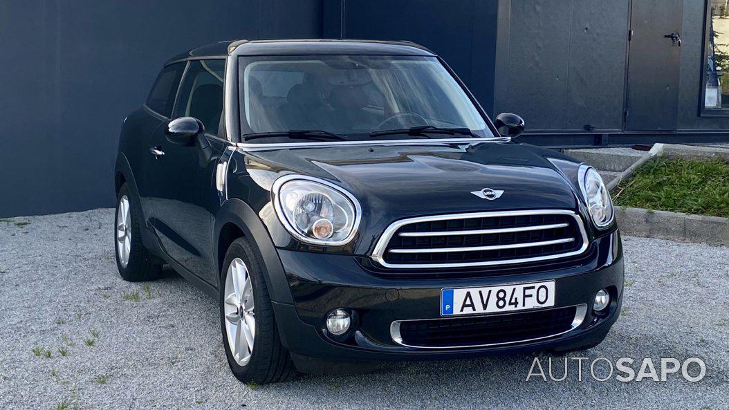 MINI Paceman Cooper D de 2013