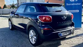 MINI Paceman Cooper D de 2013