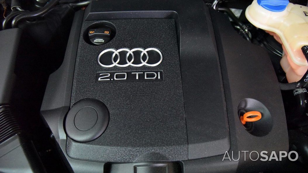 Audi A6 de 2008