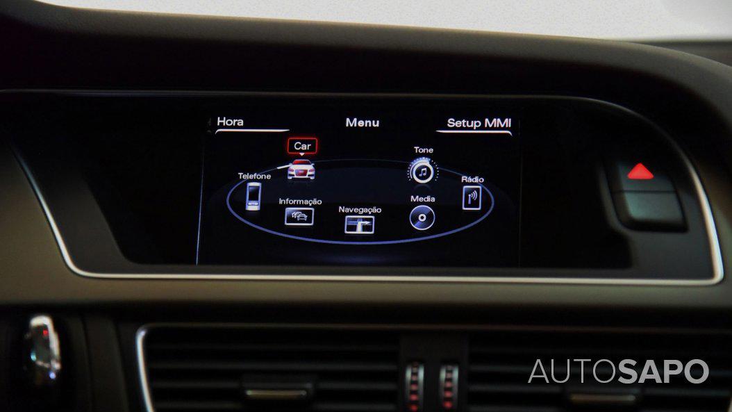 Audi A4 Allroad de 2014