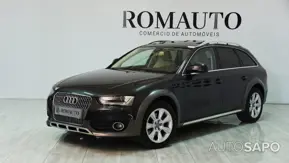 Audi A4 Allroad de 2014