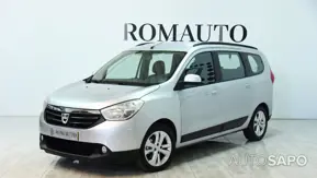 Dacia Lodgy de 2014