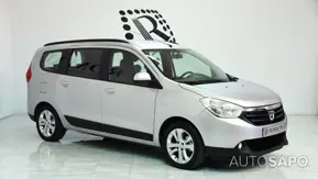 Dacia Lodgy de 2014