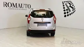 Dacia Lodgy de 2014