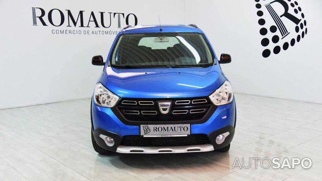 Dacia Lodgy 1.5 Blue dCi Stepway 7L de 2021