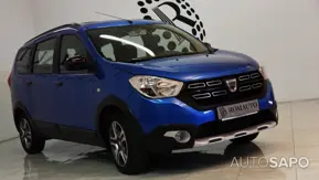 Dacia Lodgy 1.5 Blue dCi Stepway 7L de 2021