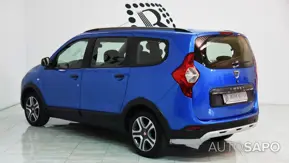 Dacia Lodgy 1.5 Blue dCi Stepway 7L de 2021