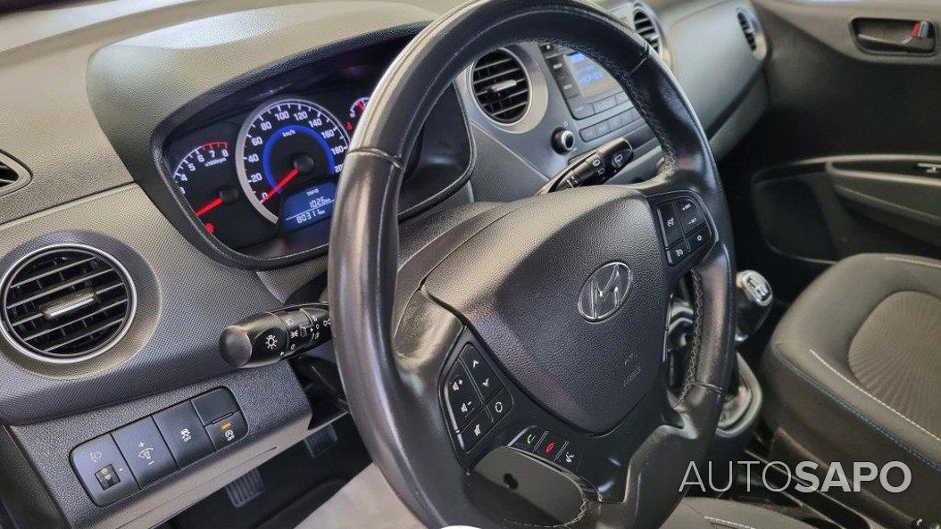 Hyundai i10 1.0 Style de 2016