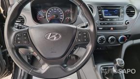 Hyundai i10 1.0 Style de 2016