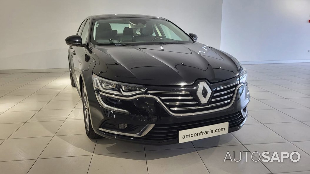 Renault Talisman 1.7 Blue dCi Executive de 2019