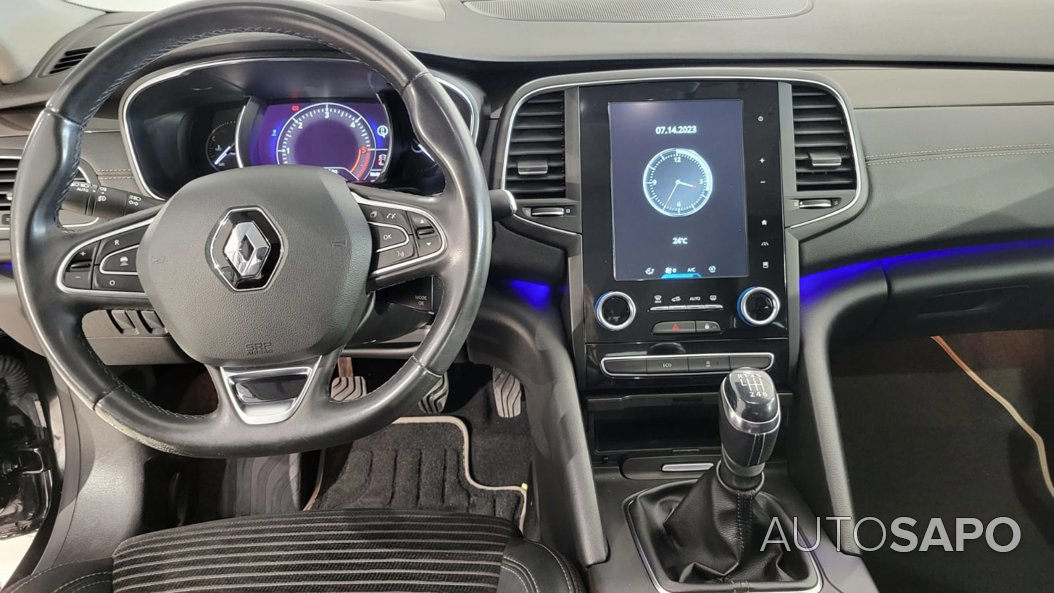 Renault Talisman 1.7 Blue dCi Executive de 2019