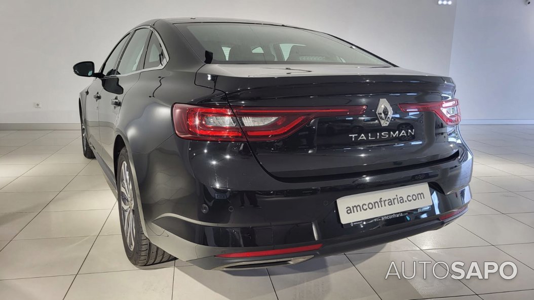 Renault Talisman 1.7 Blue dCi Executive de 2019