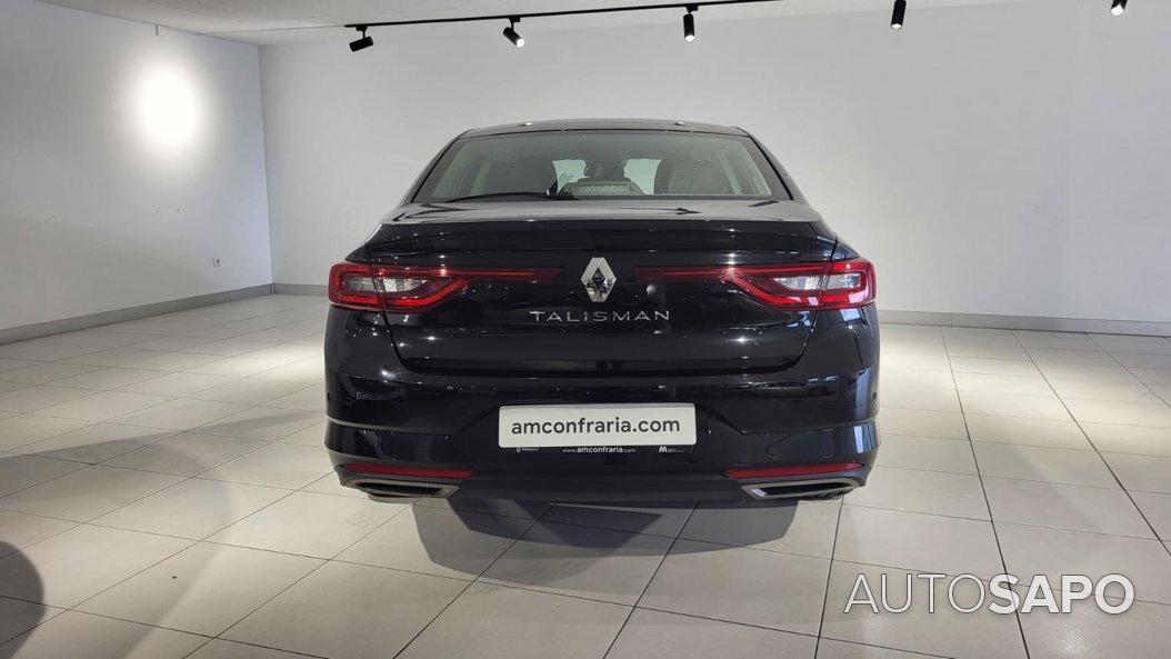 Renault Talisman 1.7 Blue dCi Executive de 2019